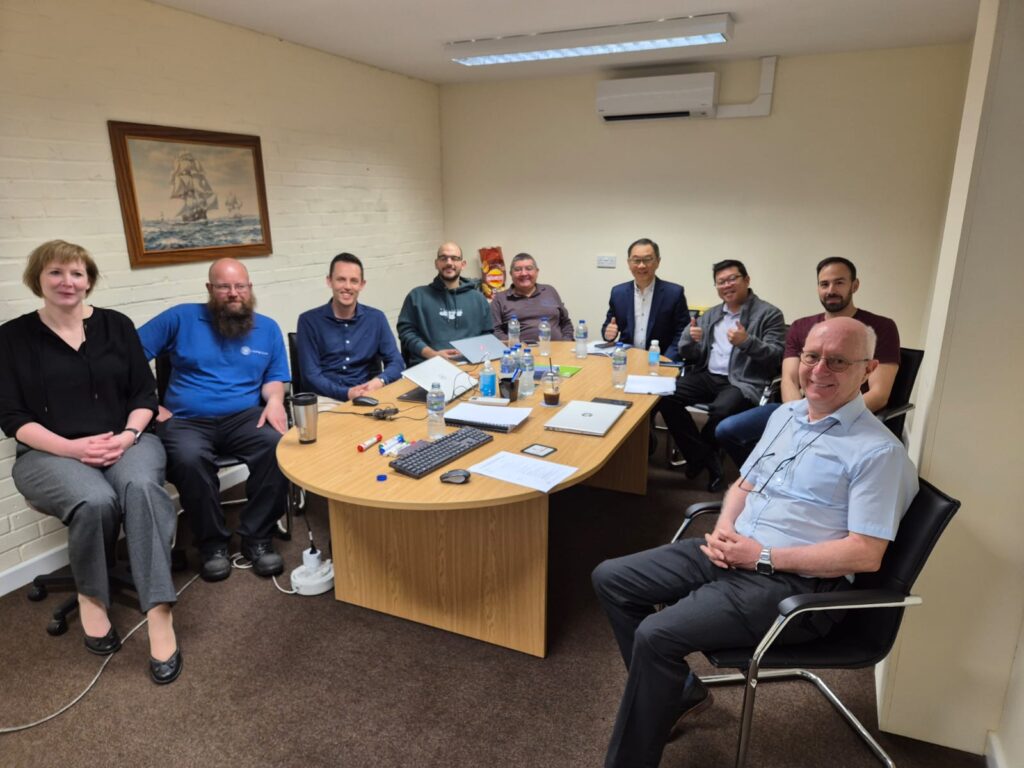 Navitron & Lilley and Gillie 3 Day Training